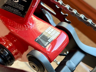 2024 Ford eBike Mustang 60th Anniversary Edition Medium