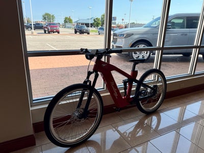 2024 Ford eBike Mustang 60th Anniversary Edition Medium