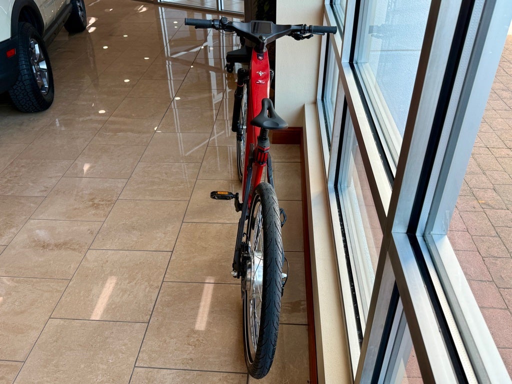 2024 Ford eBike Mustang 60th Anniversary Edition Medium