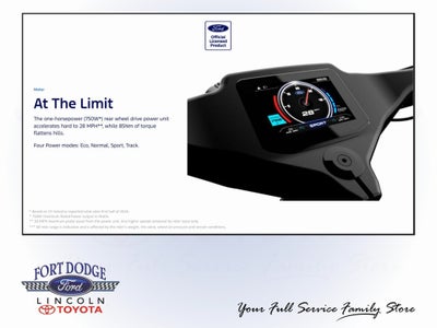 2024 Ford eBike Mustang 60th Anniversary Edition Small