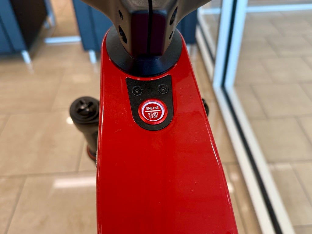 2024 Ford eBike Mustang 60th Anniversary Edition Small