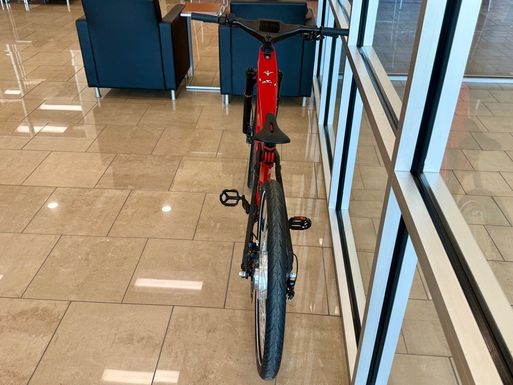 2024 Ford eBike Mustang 60th Anniversary Edition Small