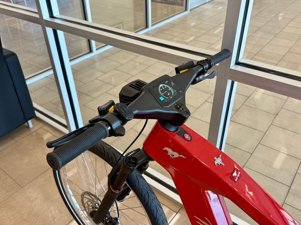 2024 Ford eBike Mustang 60th Anniversary Edition Small