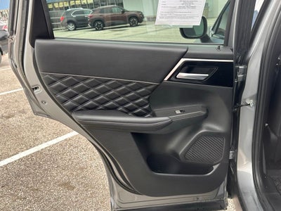 2022 Mitsubishi Outlander SEL