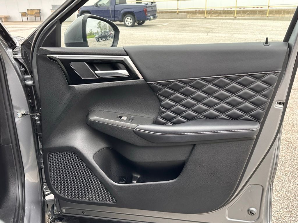 2022 Mitsubishi Outlander SEL