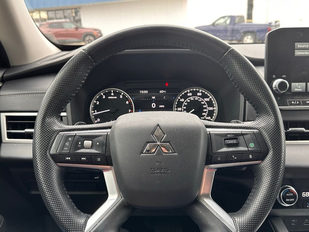 2022 Mitsubishi Outlander SEL