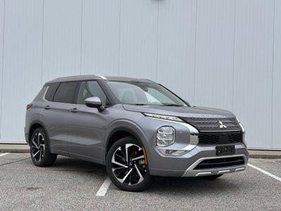 2022 Mitsubishi Outlander SEL