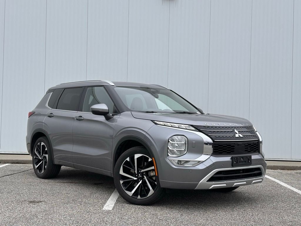 2022 Mitsubishi Outlander SEL