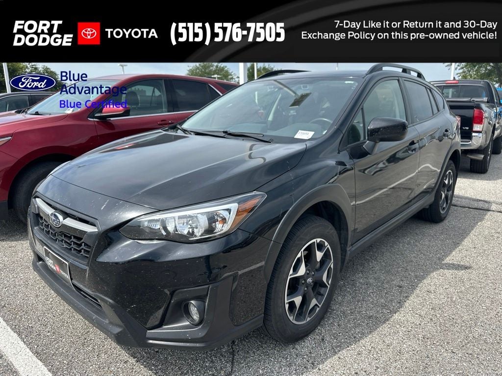 2019 Subaru Crosstrek 2.0i Premium