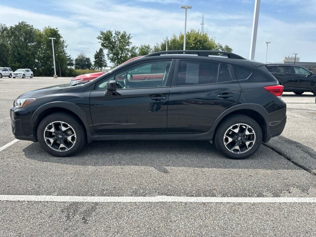 2019 Subaru Crosstrek 2.0i Premium