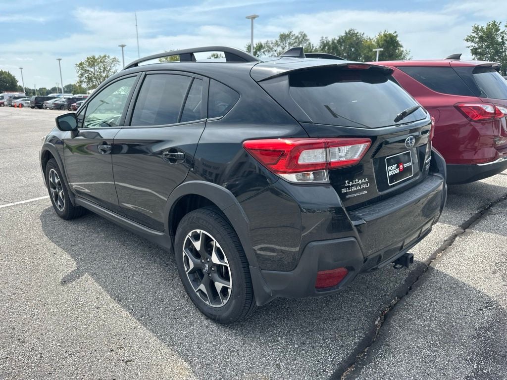 2019 Subaru Crosstrek 2.0i Premium
