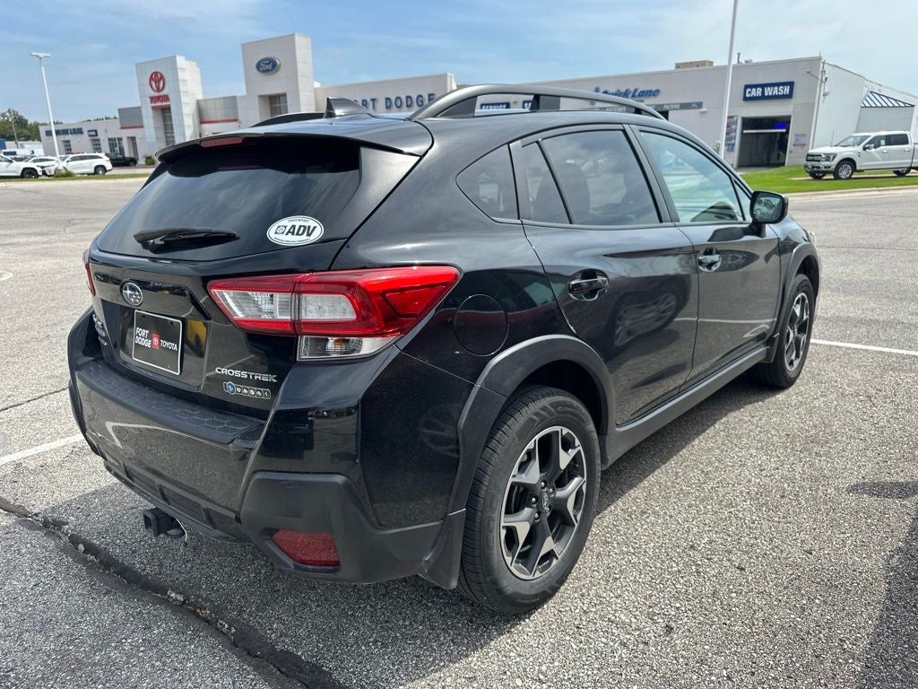 2019 Subaru Crosstrek 2.0i Premium