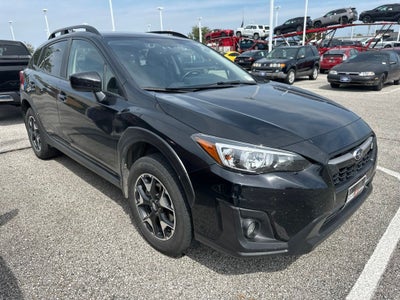 2019 Subaru Crosstrek 2.0i Premium