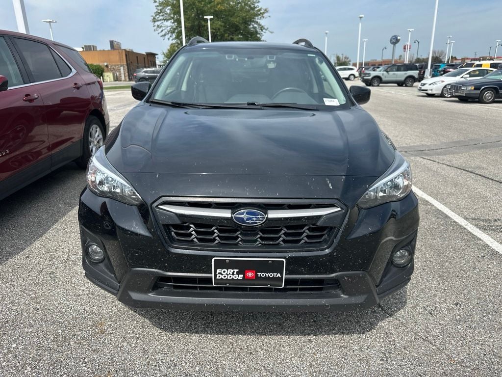 2019 Subaru Crosstrek 2.0i Premium