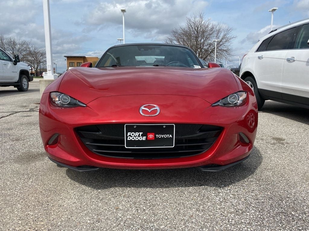 2016 Mazda Mazda Miata Grand Touring