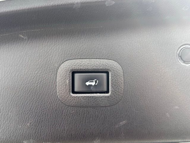 2021 INFINITI QX80 LUXE