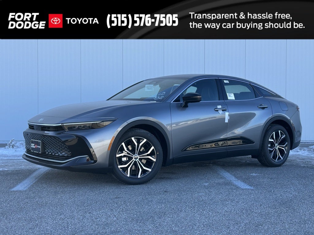 2026 Toyota Crown Limited