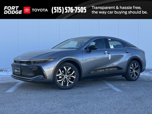 2026 Toyota Crown Limited