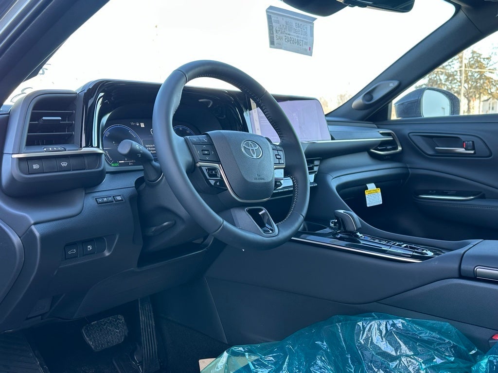 2026 Toyota Crown Limited