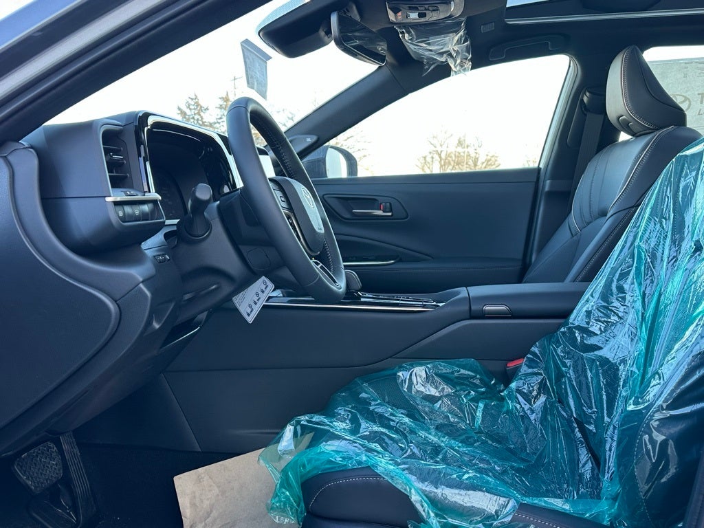 2026 Toyota Crown Limited