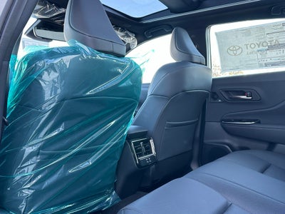 2026 Toyota Crown Limited