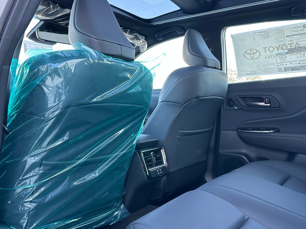 2026 Toyota Crown Limited