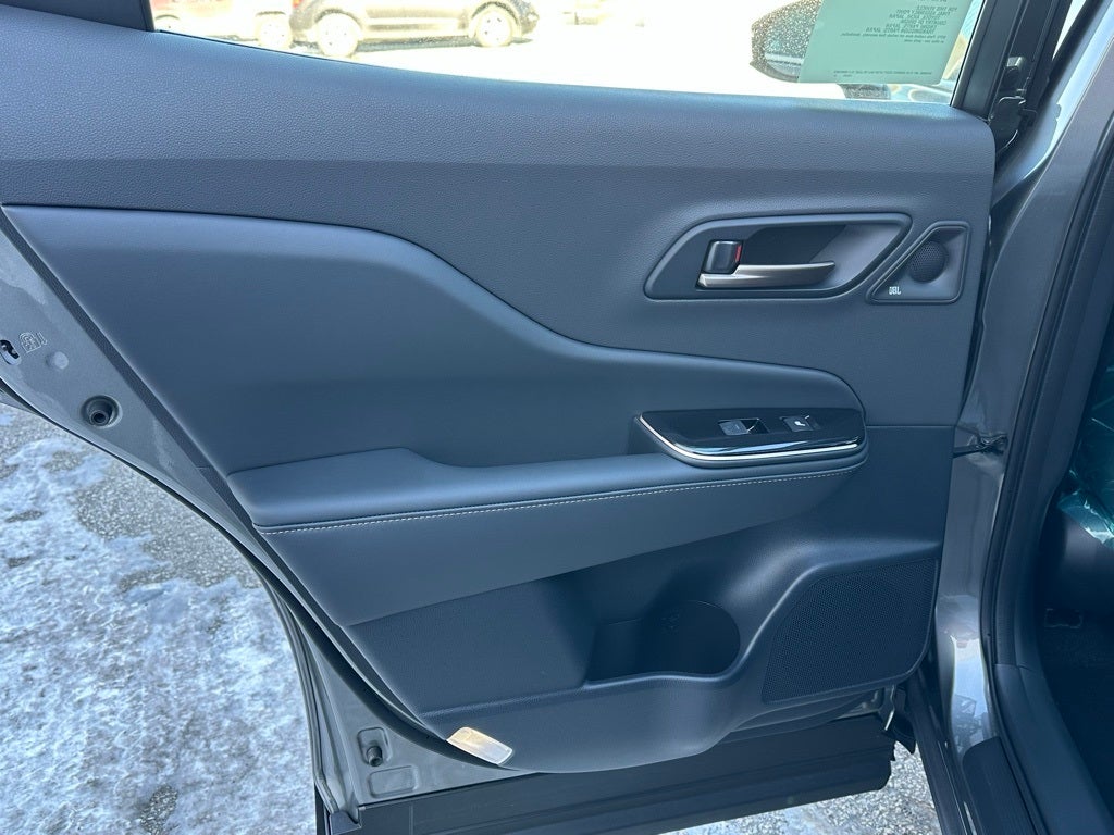 2026 Toyota Crown Limited