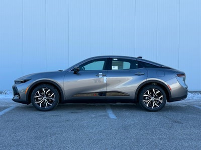 2026 Toyota Crown Limited