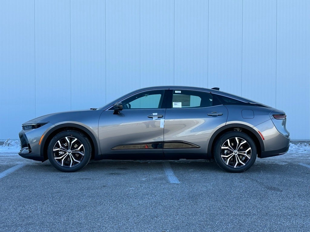 2026 Toyota Crown Limited