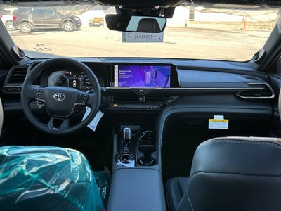 2026 Toyota Crown Limited