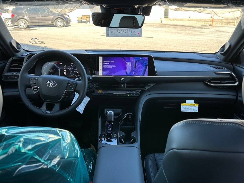 2026 Toyota Crown Limited