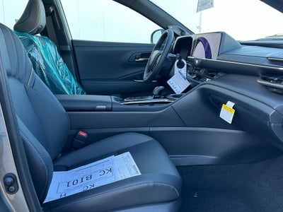 2026 Toyota Crown Limited