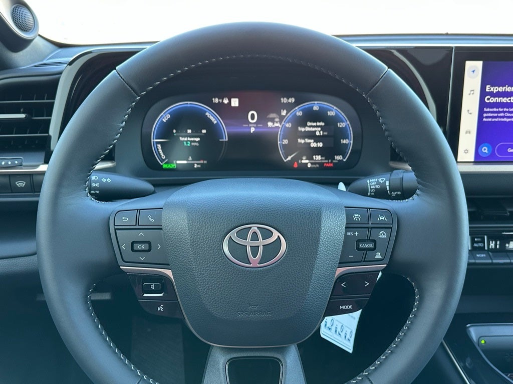 2026 Toyota Crown Limited