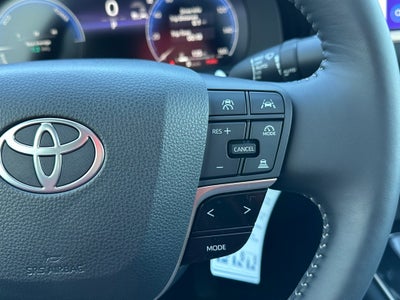 2026 Toyota Crown Limited