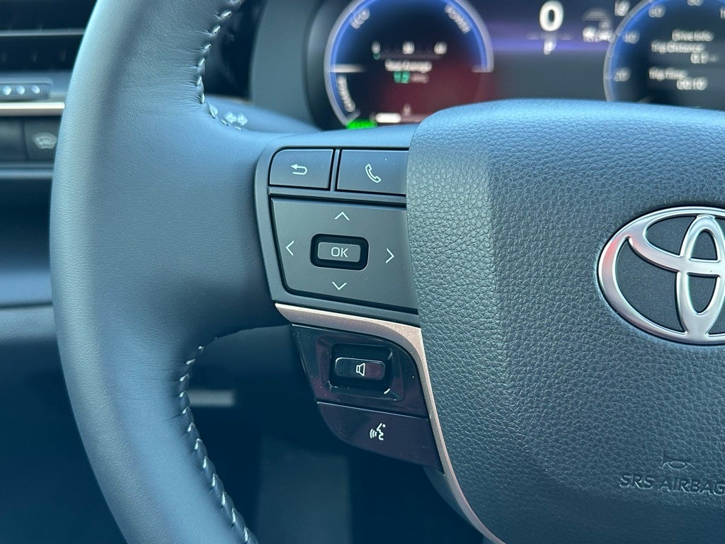 2026 Toyota Crown Limited