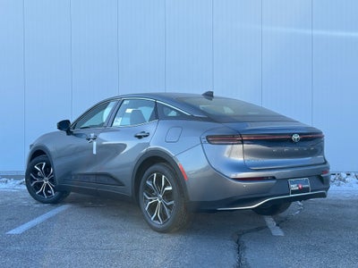 2026 Toyota Crown Limited