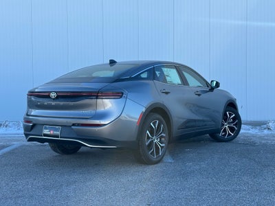 2026 Toyota Crown Limited