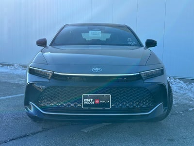 2026 Toyota Crown Limited