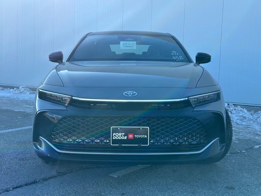 2026 Toyota Crown Limited