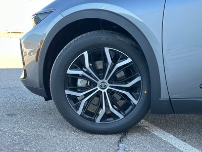 2026 Toyota Crown Limited