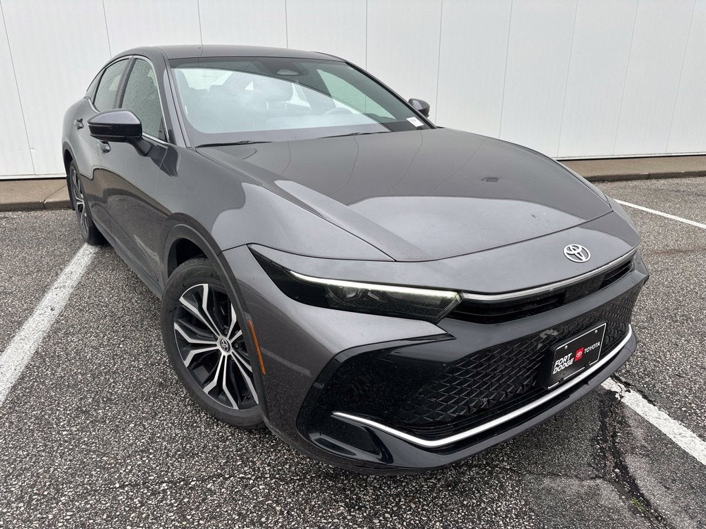 2023 Toyota Crown XLE