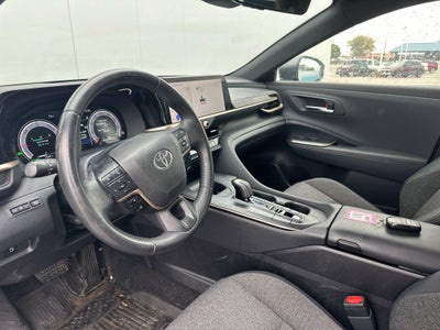 2023 Toyota Crown XLE