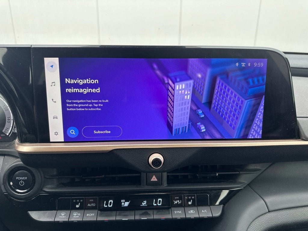 2023 Toyota Crown XLE