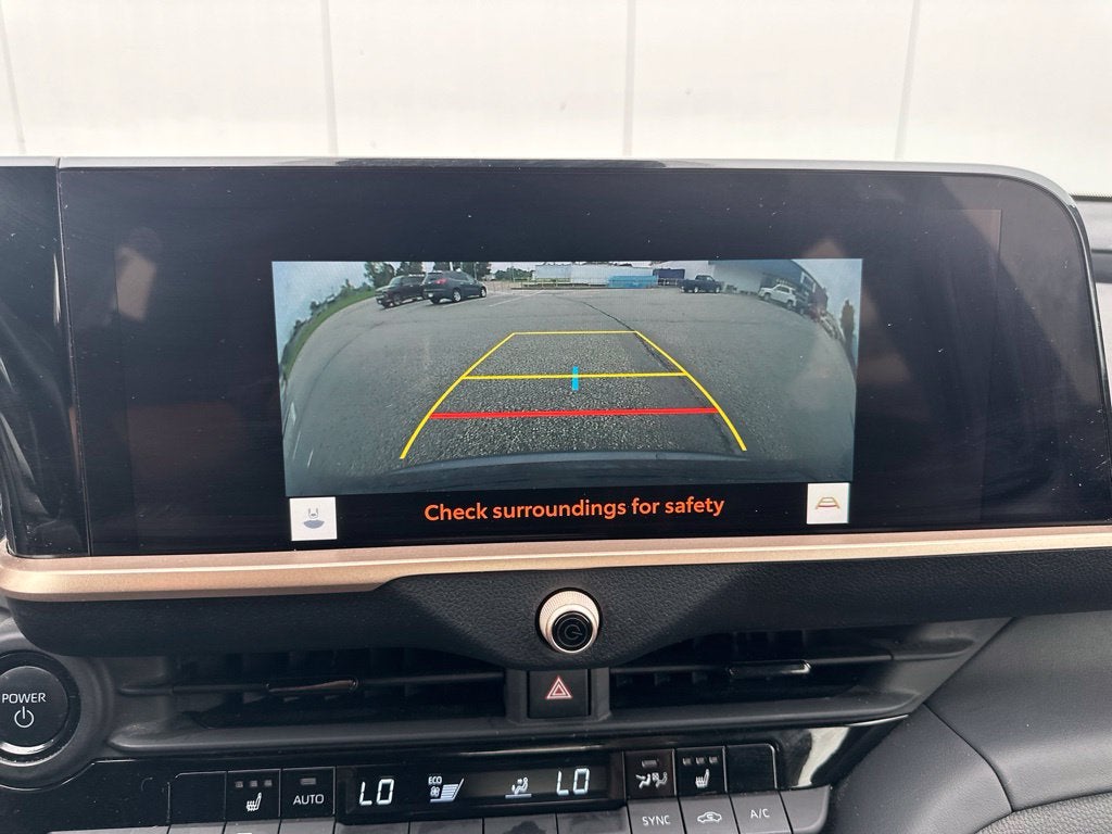 2023 Toyota Crown XLE