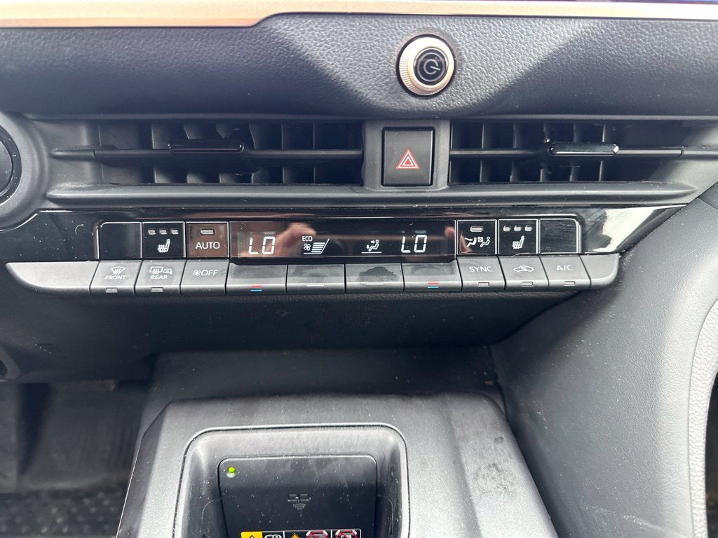 2023 Toyota Crown XLE