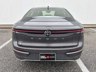 2023 Toyota Crown XLE