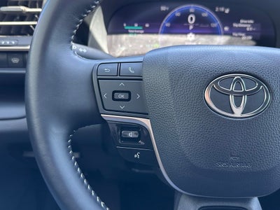 2024 Toyota Crown Limited
