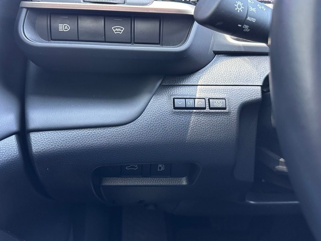 2024 Toyota Crown Limited
