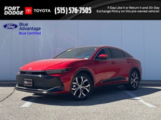 2024 Toyota Crown Limited