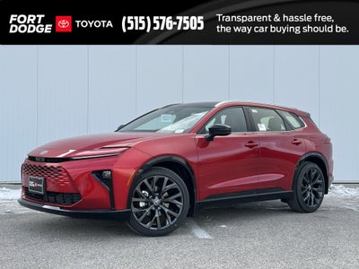 2026 Toyota Crown Signia Limited